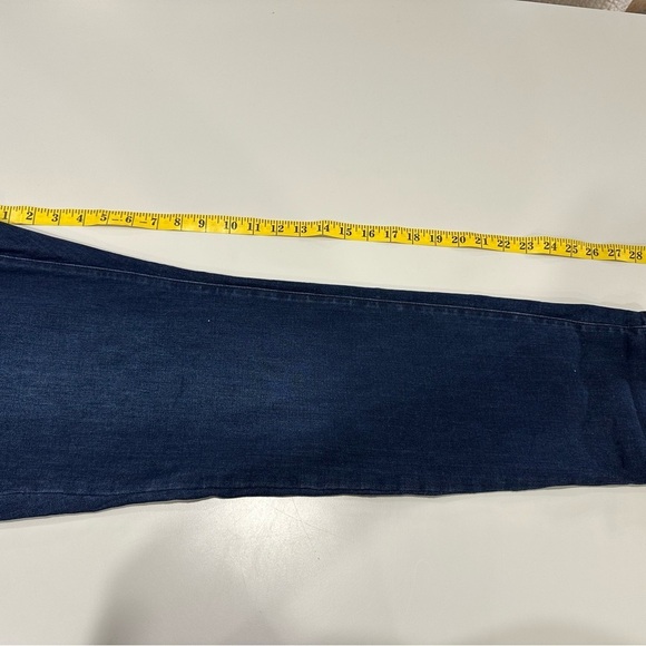 Lane Bryant Flex Magic Waist Tighter Tummy Jeans Size 14S - Picture 7 of 7